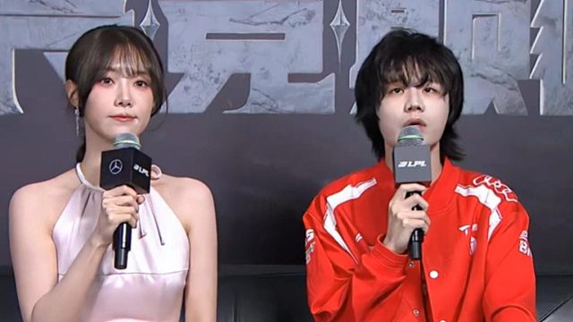 刘青松怒斥网友：是LOL给了我一切， 我是不会去玩dota的，虽然他的流量高但是做人不能忘本