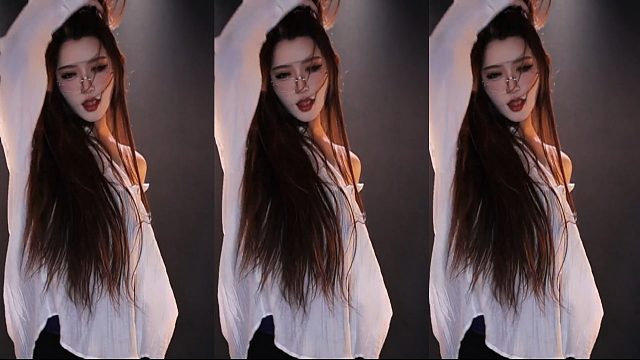 【正恒、长腿兮兮】上班不敢脱外套