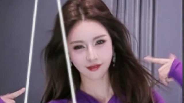 【聚优、夏一晴[2517]】我好看还是舞好看