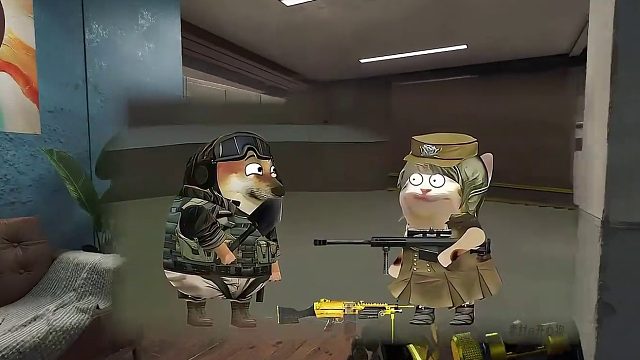 假如我来当赛伊德 #三角洲行动