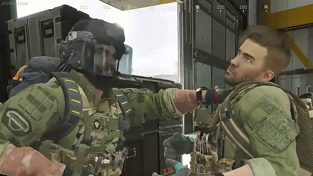 当我第一次来航天 #三角洲行动