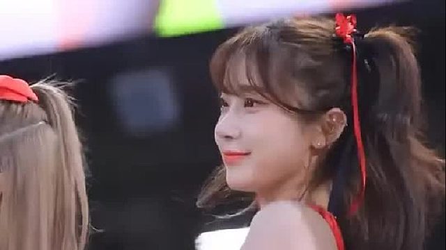 双马尾三振舞女神