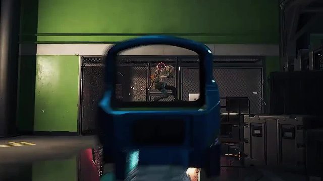 当我用蜂医做观光客 #三角洲行动