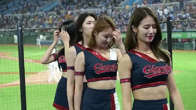 中场，永远属于啦啦队！