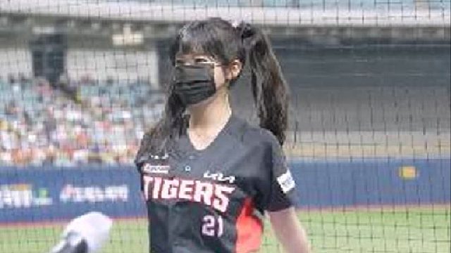 韩国拉拉队李多惠'RUN2U'(STAYC)