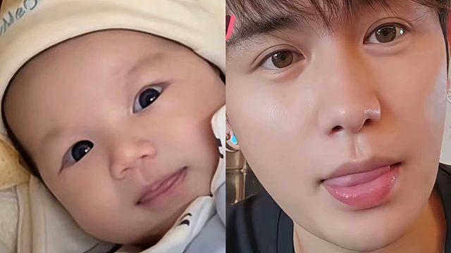 脚踩可达鸭！江南第二深情？