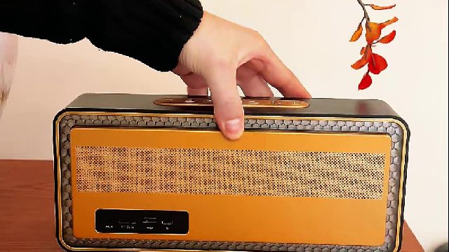 DOSS魔砖六代升级蓝牙音箱，用亲民价格享高品质