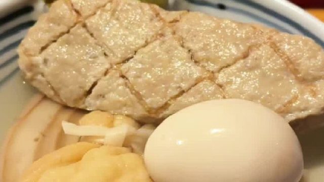 日本人为了让你吃关东煮多吃肉有多拼