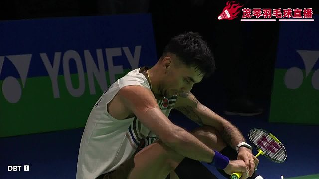 恭喜中国台北队林俊易2:1战胜主场作战的印度拉克什亚