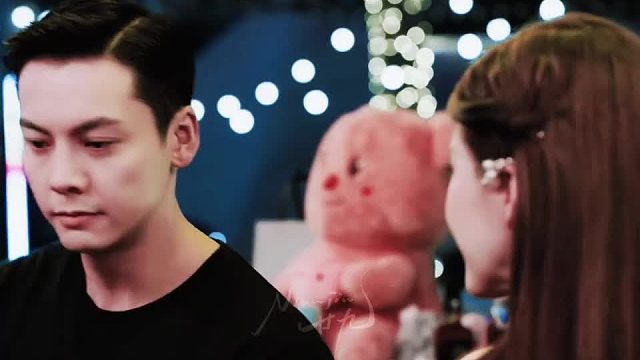 眼里只有干翻对方的渴望