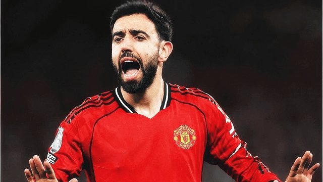 巨大争议！曼市德比名场面：拉什福德越位护球，B费进球有效