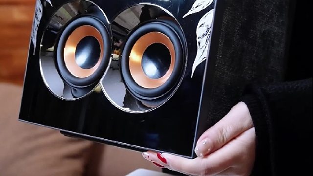 打造下一代全景声影院音乐厅，这款全景声套装音响绝了