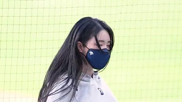 韩国拉拉队朴允惠'DM'(fromis_9)