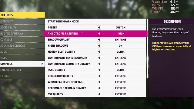 20260117 Forza Horizo​​n 5 ｜ RTX 5090 32GB - i9 14