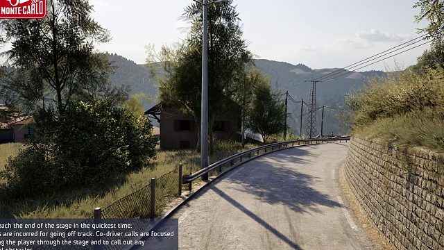 20260117 斯柯达 Fabia RS（蒙特卡洛拉力赛）WRC 24 - RTX 5090 -