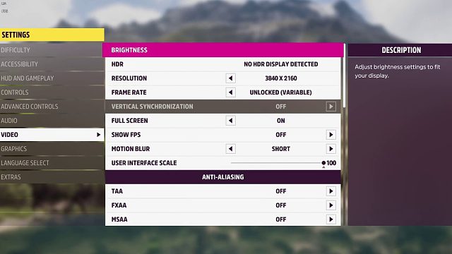 20260117 极限竞速地平线 5 ｜ RTX 5090 32GB - i9 14900K - 1