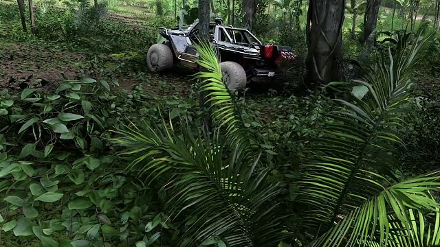 20260117 重建 Amg Transport Dynamics M12S Warthog CS