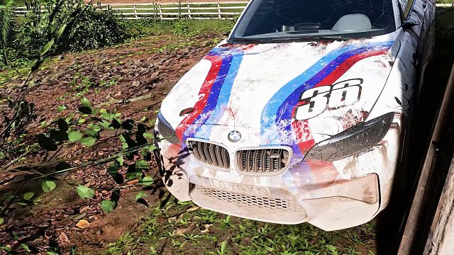 20260117 重建 BMW M2 Coupe - Forza Horizo​​n 5 - 4K