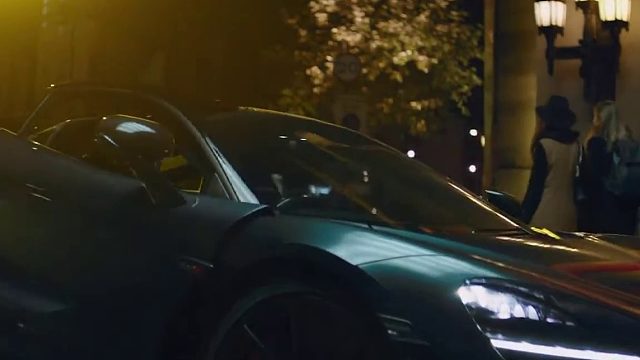20260117 重建 McLaren 720S（Deckard Shaw - 速度与激情）- Fo