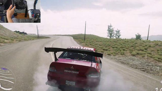 20260117 重建三菱 Lancer Evolution IX（肖恩 - 速度与激情）- 极限竞