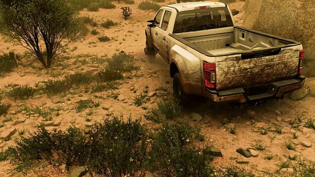 20260117 重建福特 Super Duty F-450 Platinum - 极限竞速地平线