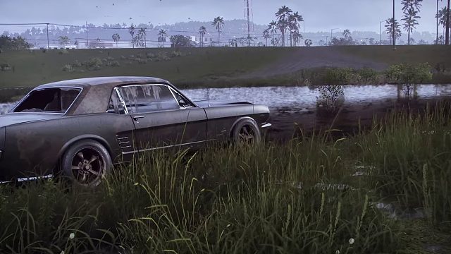 20260117 重建福特野马 - NFS Heat - RTX 4090 - i9 14900K