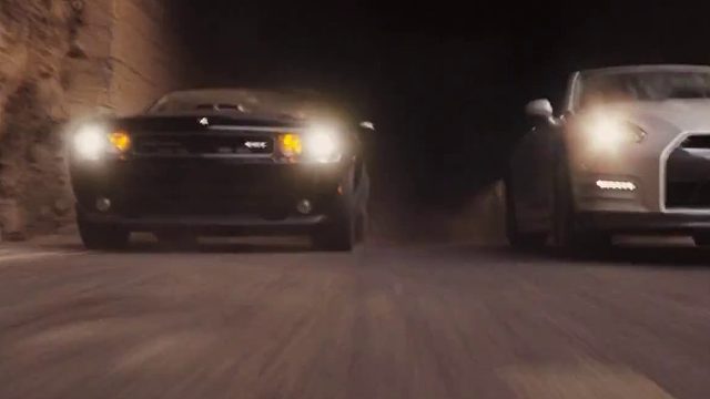 20260117 重建道奇挑战者 SRT8（多米尼克·托雷托 - 速度与激情） - NFS Heat