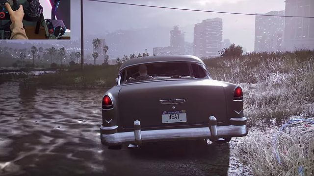 20260117 重建雪佛兰 Bel Air - NFS Heat - RTX 4090 - i9