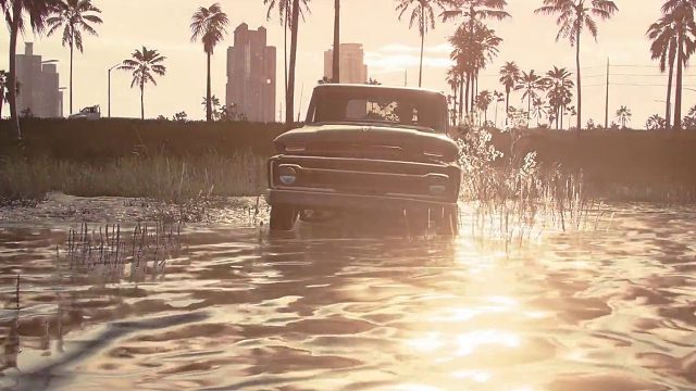 20260117 重建雪佛兰 C10 阶梯皮卡 - 极品飞车：热度 - 方向盘游戏 - RTX 40