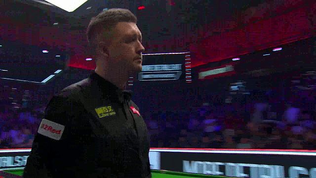 龙3木 | 威尔逊vs吴宜泽决胜局