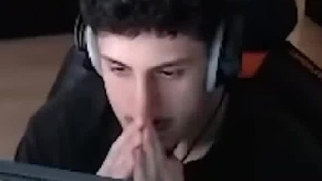 当你终于碰到大哥时…