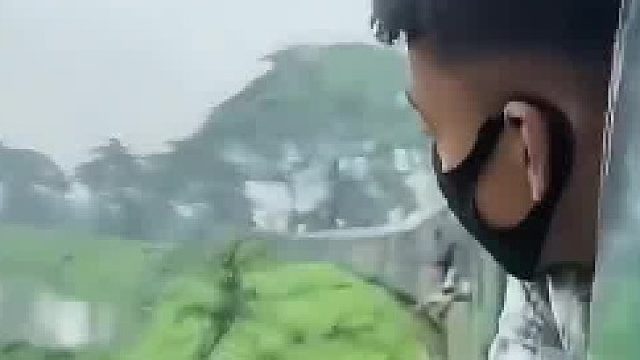 这车速怎么也得有30码吧