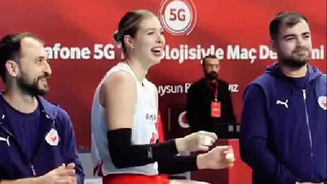 歇息片刻 浅跳娱乐一下