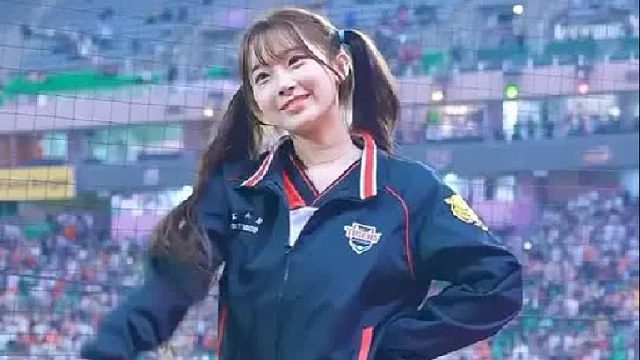 超可爱的中场舞