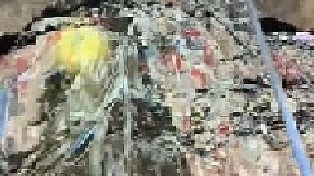 溶洞垃圾博主曝光溶洞垃圾却遭威胁