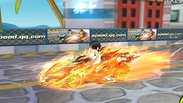 QQ飞车朕哥：S车火麒麟30个晶石拿下了！后面打算开玉麒麟皮肤