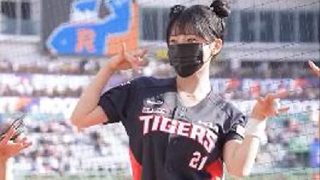 韩国拉拉队李多惠'Scientist'(TWICE)