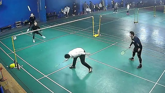 真是一场酣畅淋漓的比赛，可累死咱们5个了