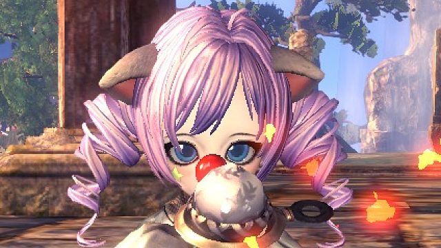 灵灵最初的摸样，日常溜溜