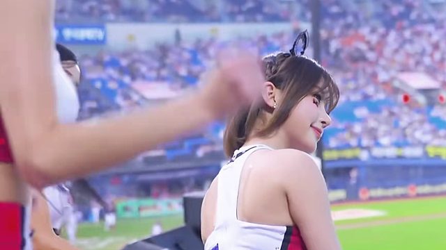 小可爱的新出局舞