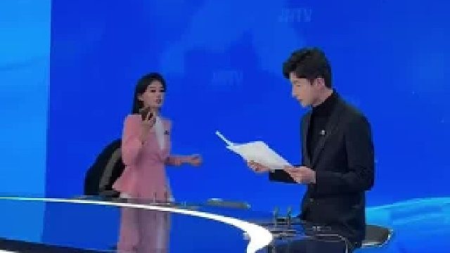 搭档都开心到跳起来了