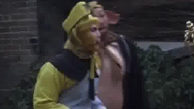 村民视角下的西游记