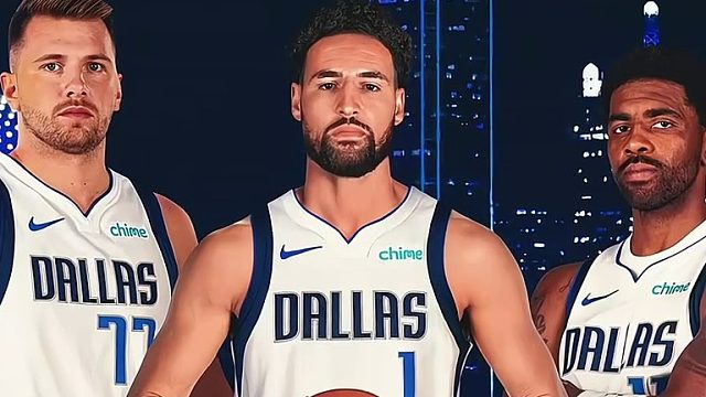 休赛期的神！希尔德正式加盟勇士，将和库里组成新的水花兄弟！