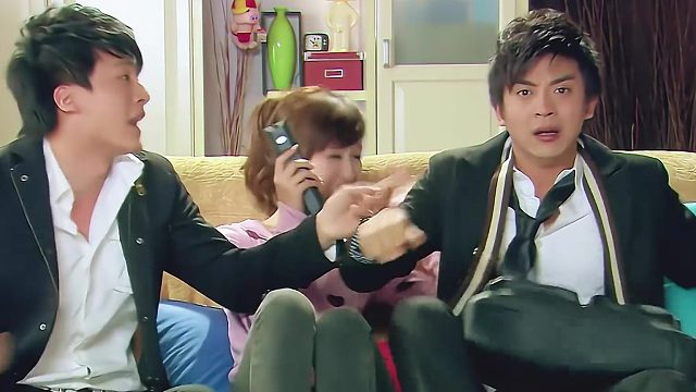 张伟居然和子乔已经订婚了