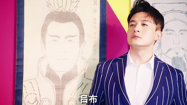 怪不得吕子乔能写出吕氏春秋原来有这么多祖先！