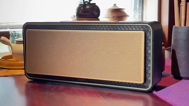 DOSS魔砖六代音响｜千元体验 百元价格