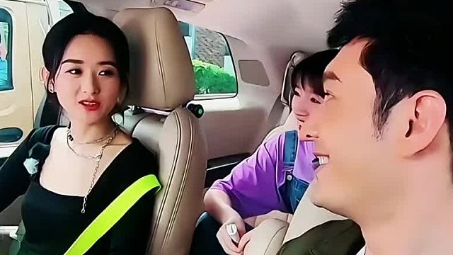 当赵丽颖遇到黄晓明哈哈哈