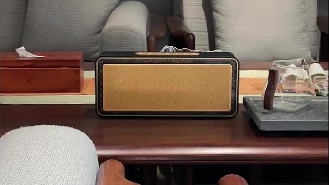 后悔没早买！DOSS魔砖六代音响沉浸式听歌太绝了