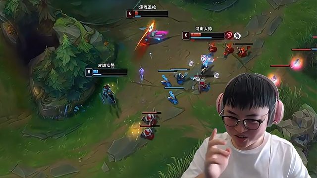 【乌兹OB】终于能看到乌兹女警了！血压亚飞45刀，神级操作Q闪A反杀塞纳！