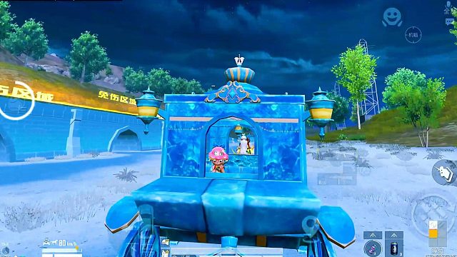 又是幸运的一天